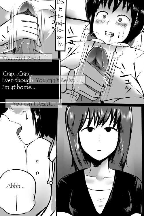 Denwachou wo Yomu to Shikoritaku Naru Saimin no Manga | Wanna Fap When You Read the Phonebook page 5 full