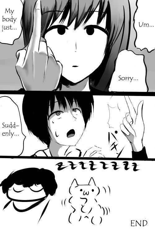 Denwachou wo Yomu to Shikoritaku Naru Saimin no Manga | Wanna Fap When You Read the Phonebook page 8 full