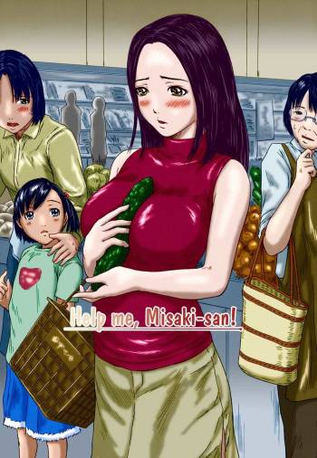 Help me, Misaki-san! cover