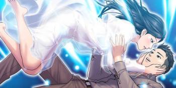 Ghost Love Ch.1-24 cover
