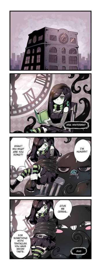 The Crawling City cover