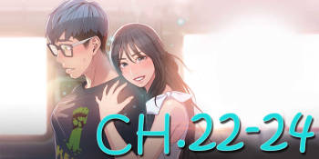 Sweet Guy Ch.22-24 cover