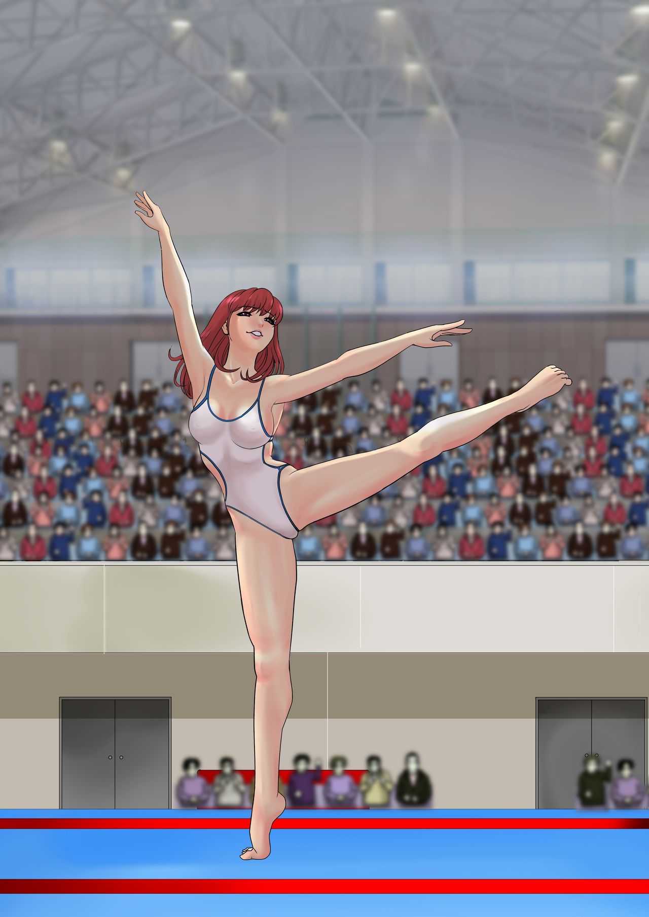 Athlete Bijo to Yarihoudai!! ~Taisoubu JK Maria no Baai~ page 3 full