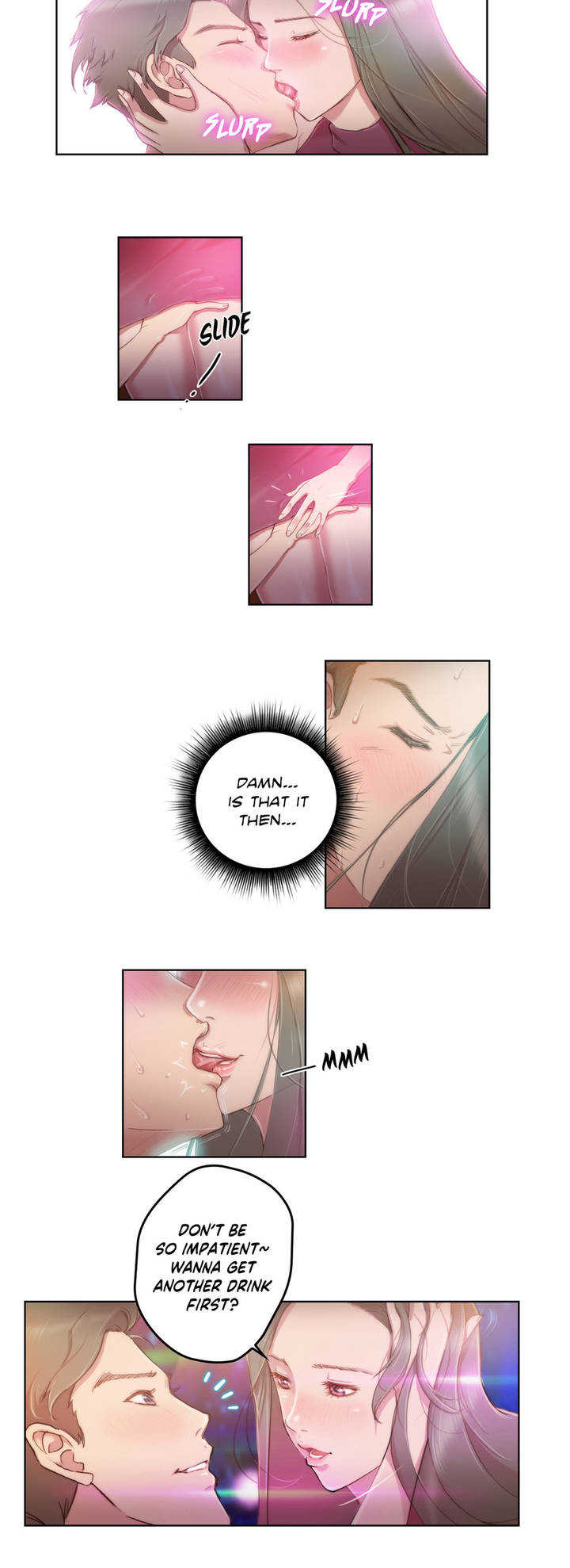 Sex Knights-Erotic Sensuality & Perception Ch.1-13 page 4 full