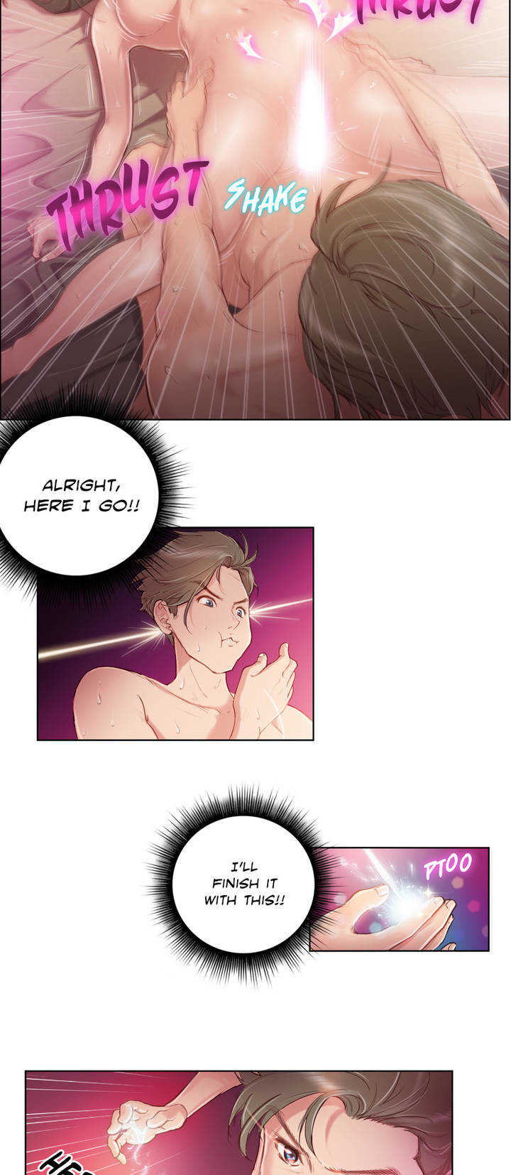 Sex Knights-Erotic Sensuality & Perception Ch.1-13 page 9 full