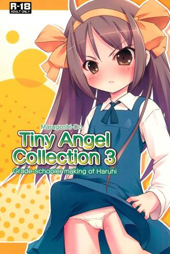 Tiny Angel Collection 3 cover