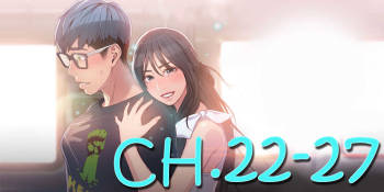 Sweet Guy Ch.22-27 cover
