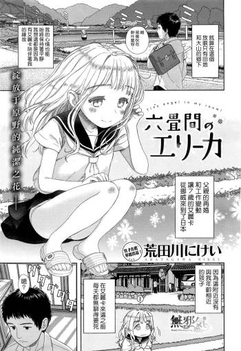 Rokujouma no Erika cover