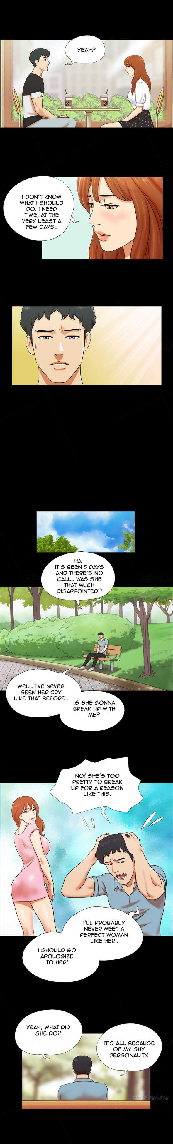 Sexual Fantasy Ch.1-15 page 8 full