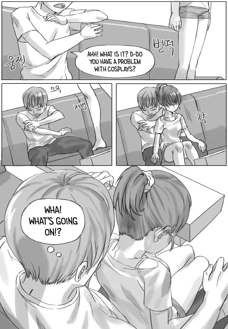 Ponytail is Love page 3 full