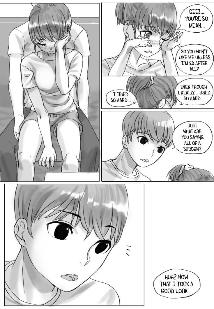 Ponytail is Love page 5 full