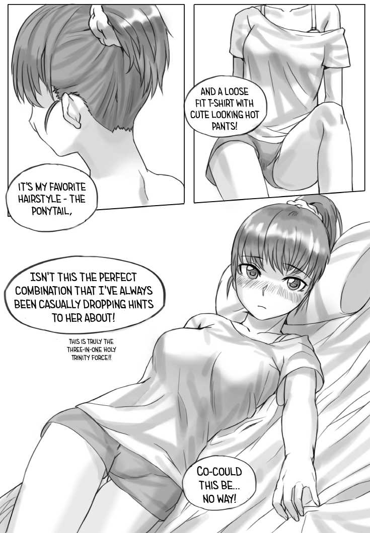 Ponytail is Love page 6 full