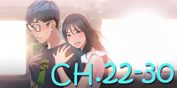 Sweet Guy Ch.22-30 cover