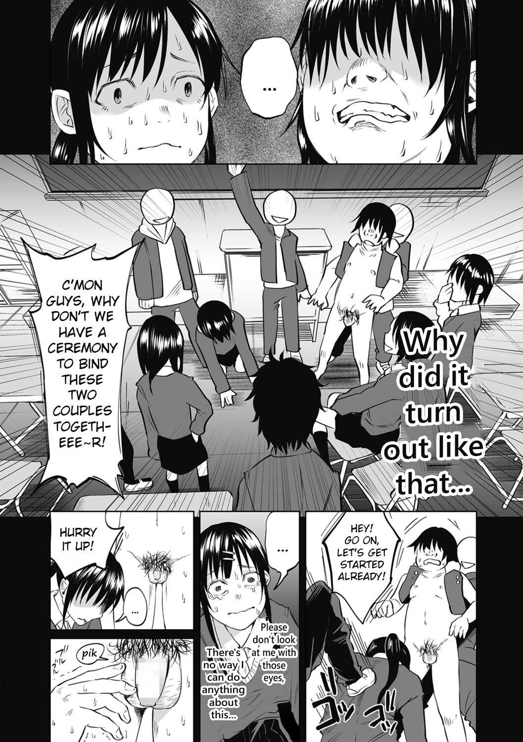 I Can't Do Anything Right ~ I could never do right last time too page 2 full