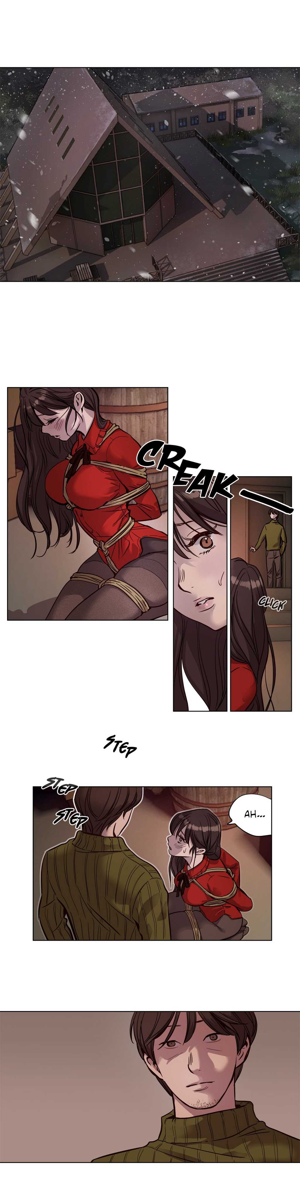 искупление манга