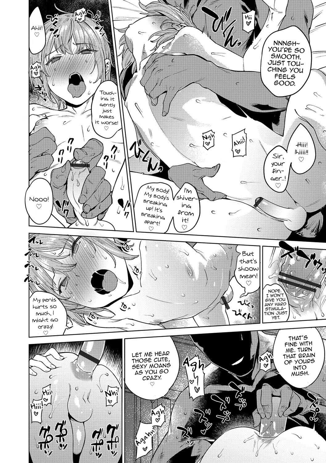 Oidemase...♥ page 8 full
