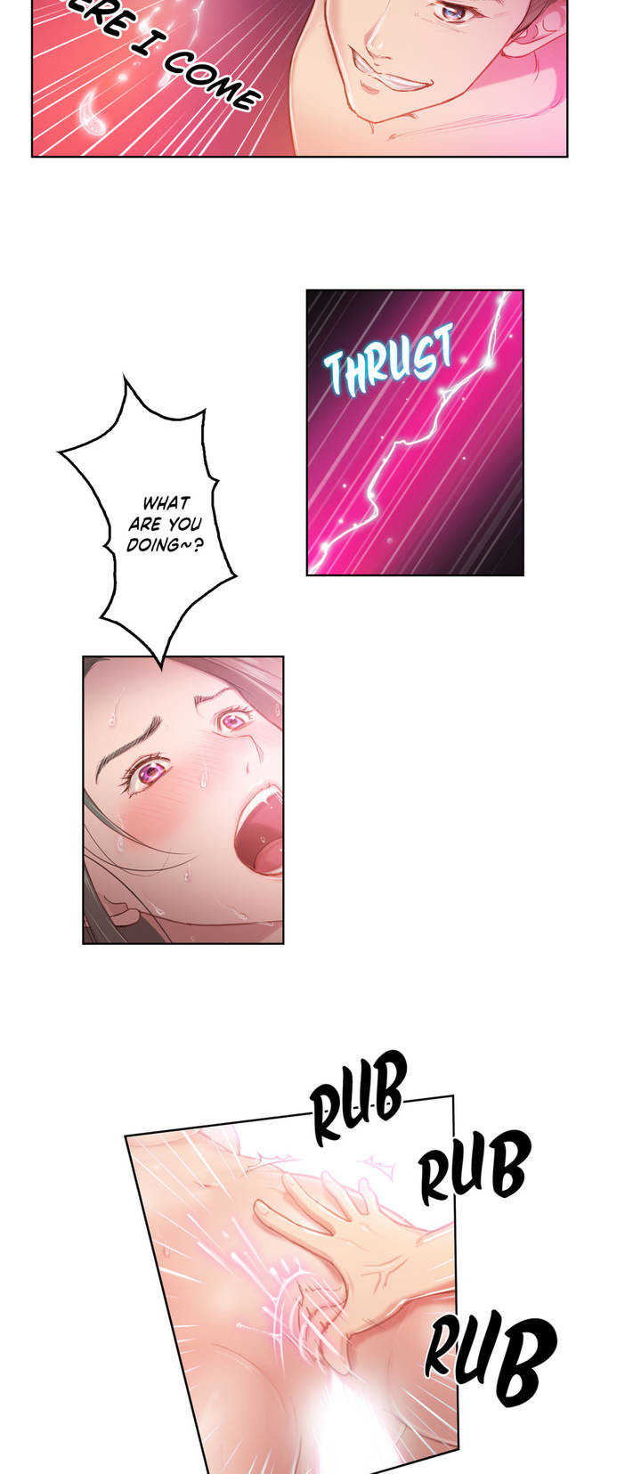 Sex Knights-Erotic Sensuality & Perception Ch.1-14 page 10 full