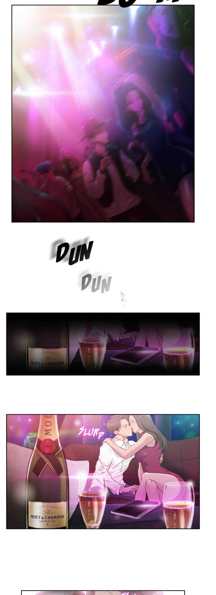 Sex Knights-Erotic Sensuality & Perception Ch.1-14 page 3 full
