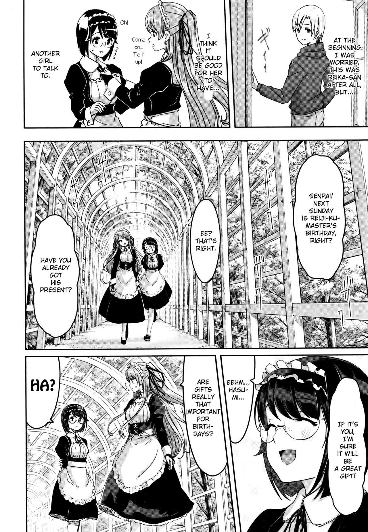Reika wa Karei na Boku no Maid Ch.4 page 2 full