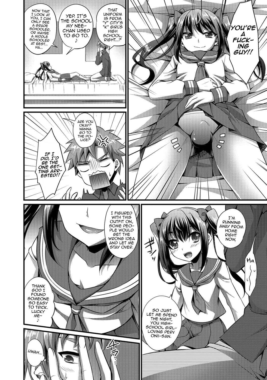 Sailor JK to... page 2 full