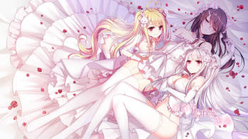 Yuri Tea Party（渣翻） cover