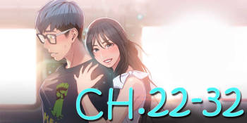 Sweet Guy Ch.22-32 cover