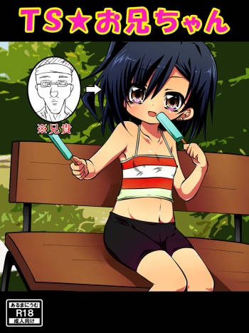 TS Onii-chan cover