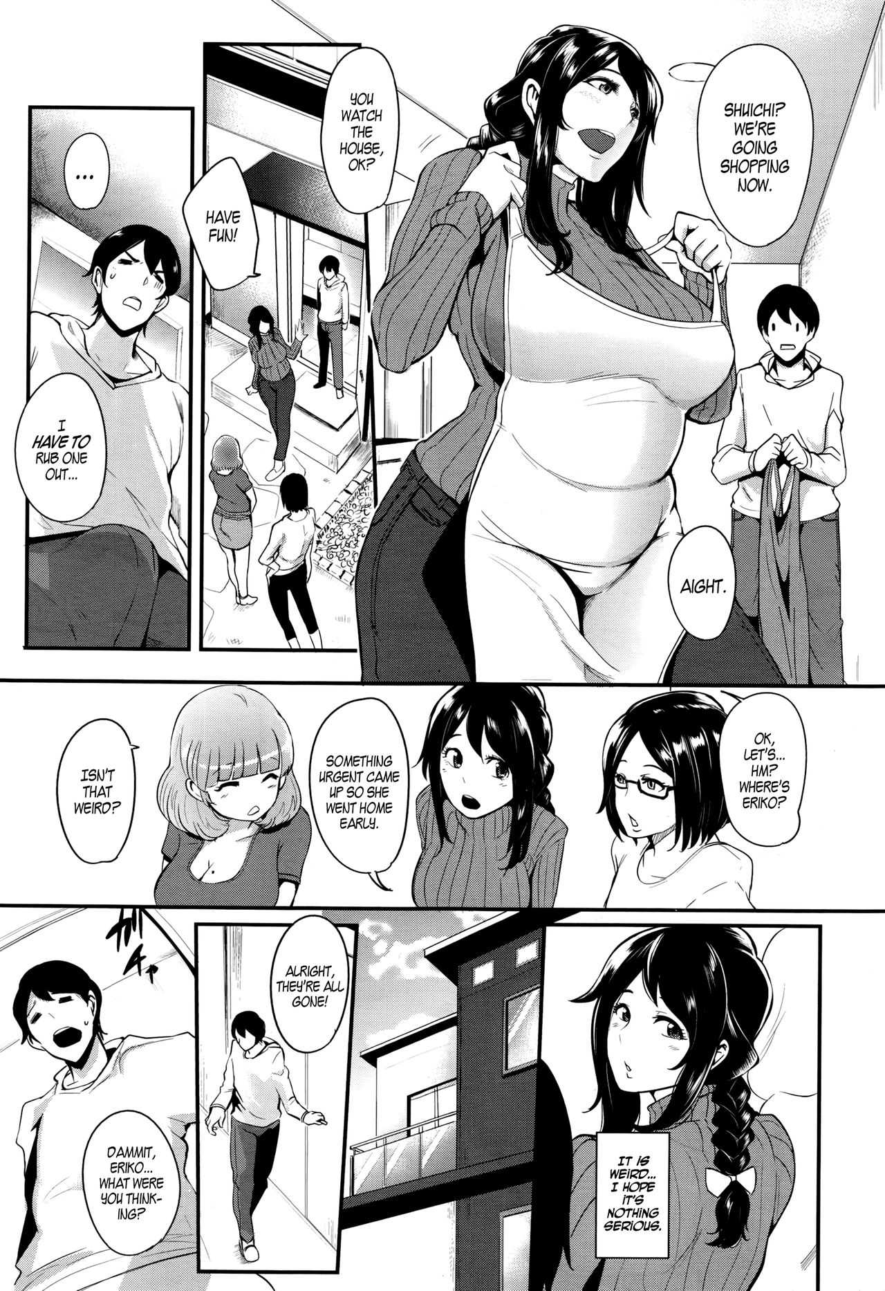 Cooking Pakopako | Cooking Fucka   =LWB= page 9 full