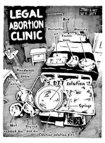Legal Abortion Clinic cover