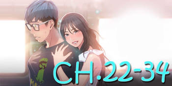 Sweet Guy Ch.22-34 cover