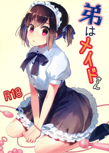 Otouto wa Maid-san cover