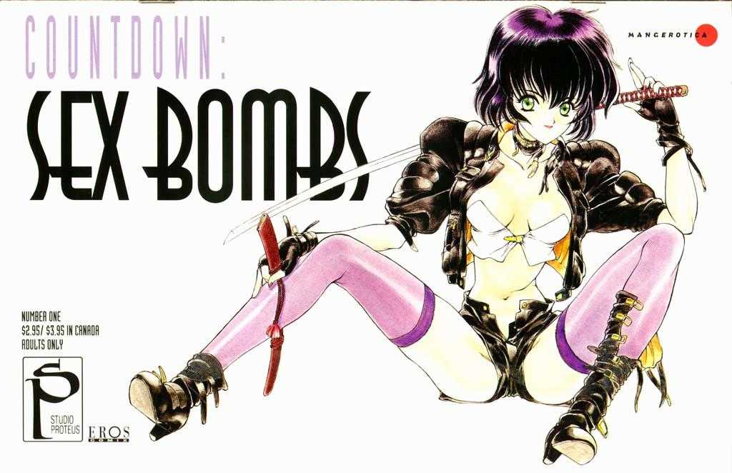 Sex Bombs 1-6 Plus Special page 1 full
