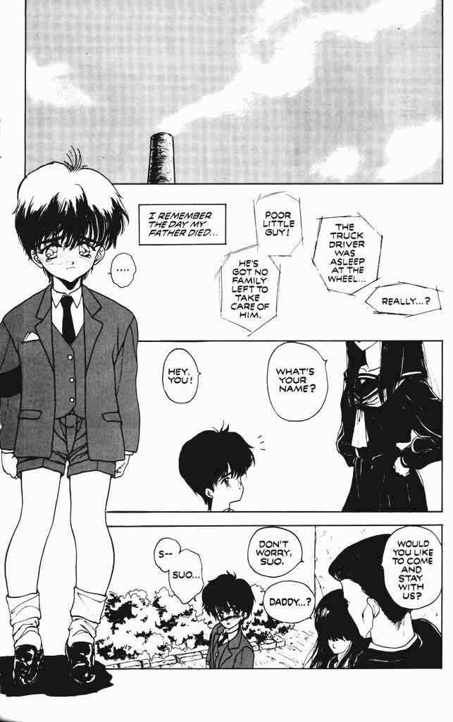 Sex Bombs 1-6 Plus Special page 4 full