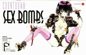 Sex Bombs 1-6 Plus Special cover
