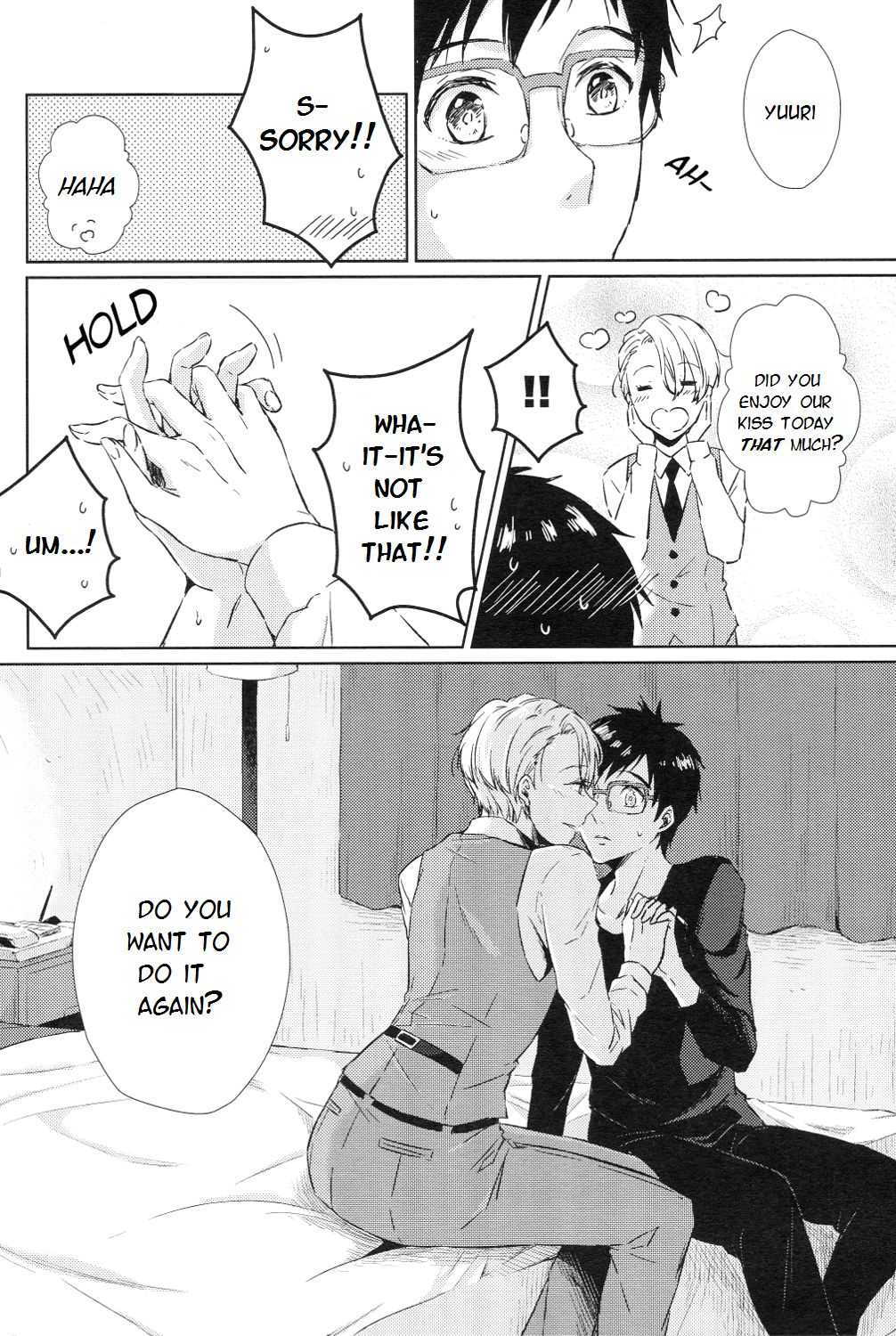 Ai o Tabanete Tsutaetai | I want to convey my love for you page 10 full