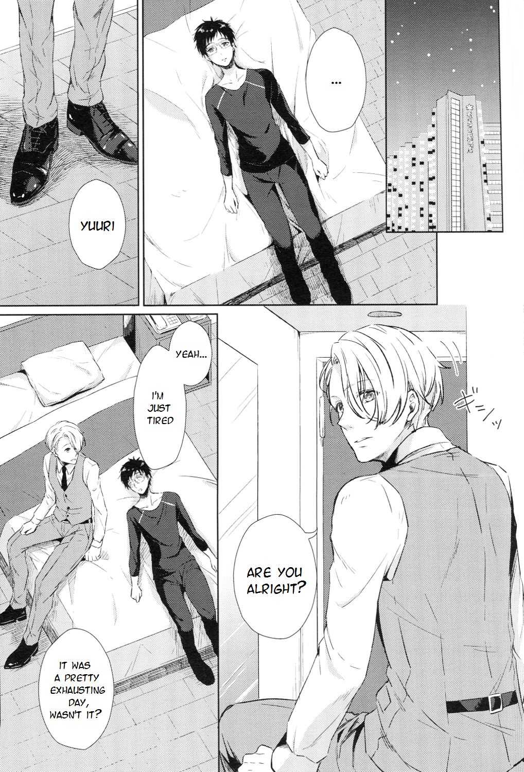 Ai o Tabanete Tsutaetai | I want to convey my love for you page 3 full