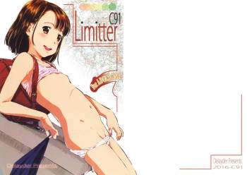 Limitter C91 cover