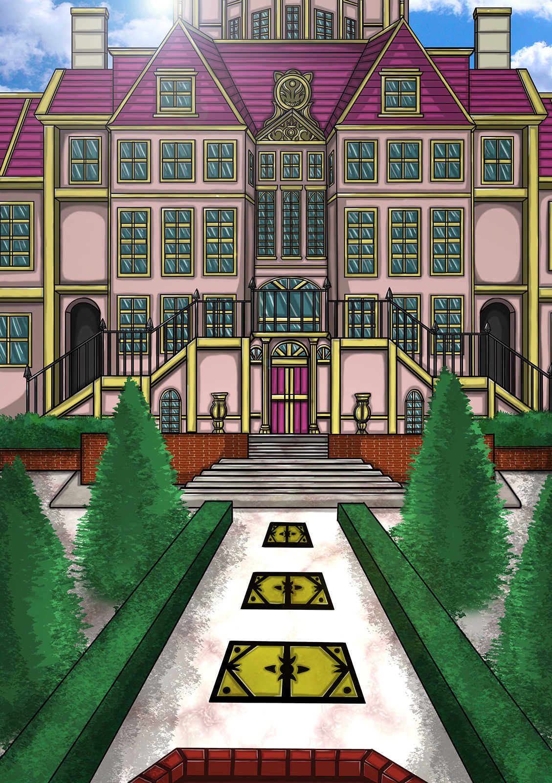 QUEEN HEAVEN page 6 full