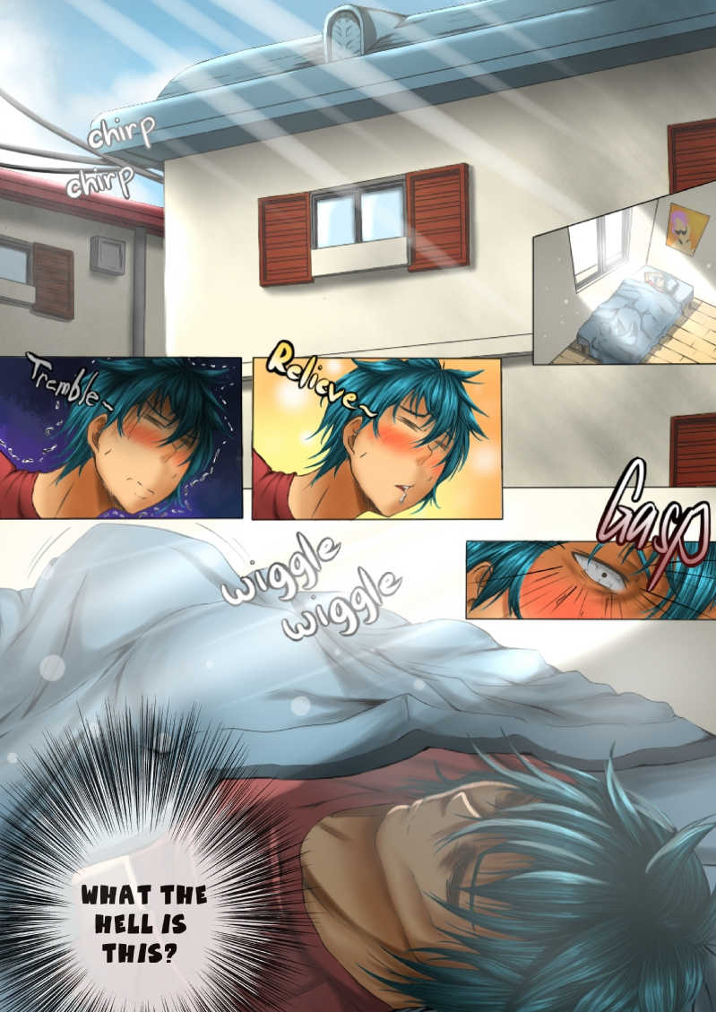 Little Sister Absolute page 2 full