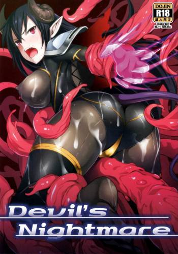 Devil's Nightmare cover