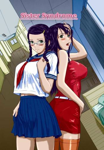 Sister Syndrome cover