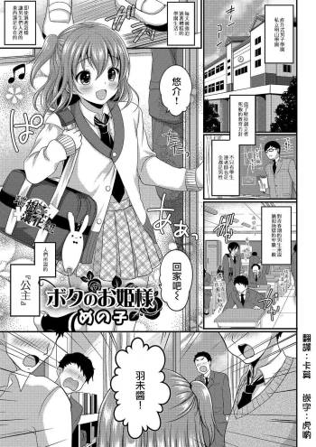 Boku no Ohime-sama cover