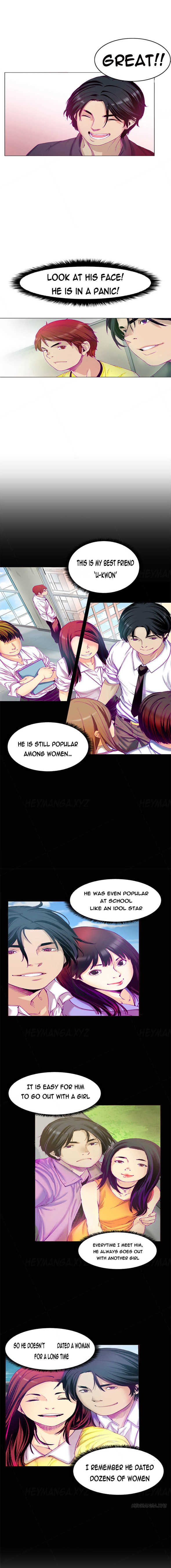 Best Friend Girlfriend Ch.1-19 page 3 full
