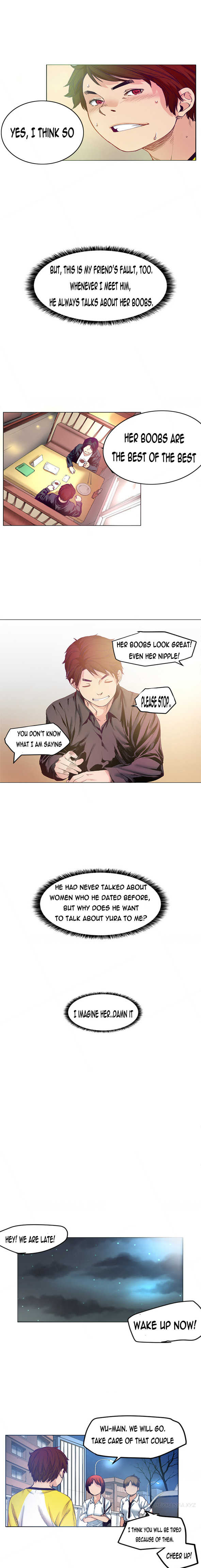 Best Friend Girlfriend Ch.1-19 page 5 full
