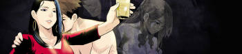 Moms Cafe Ch.1-10 cover