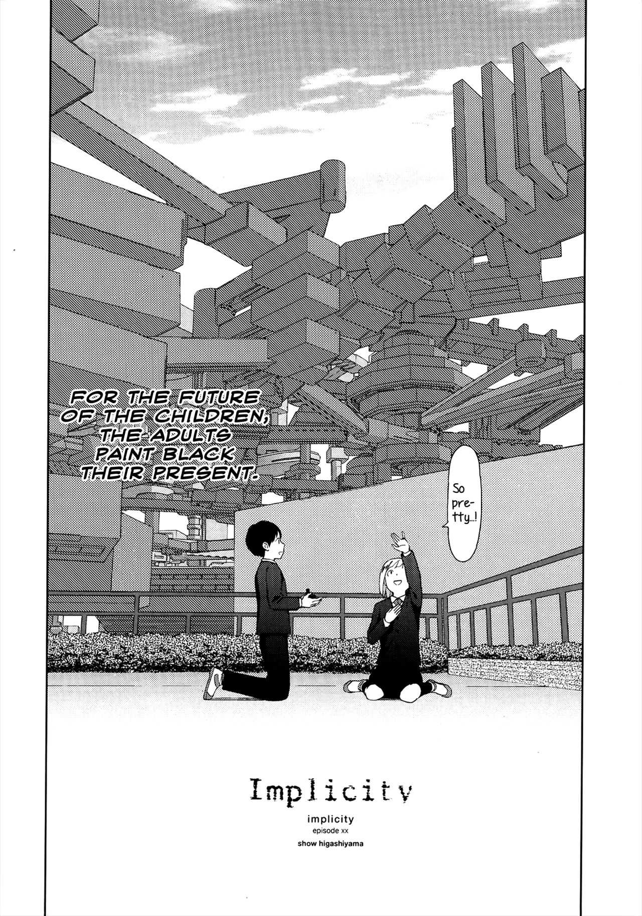 Implicity episode xx page 2 full