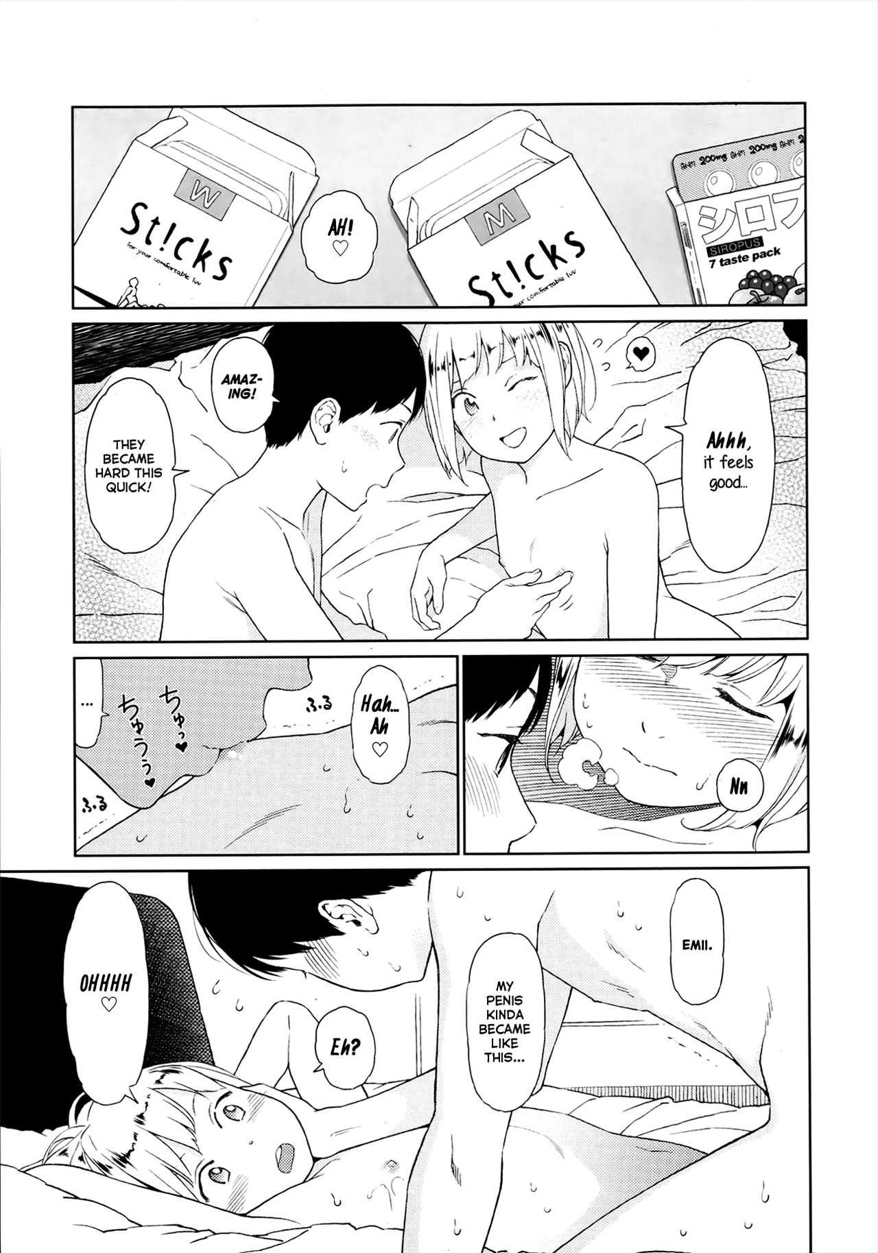Implicity episode xx page 5 full