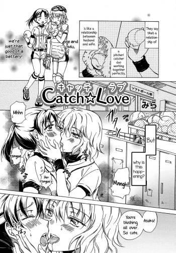 Catch ★ Love cover