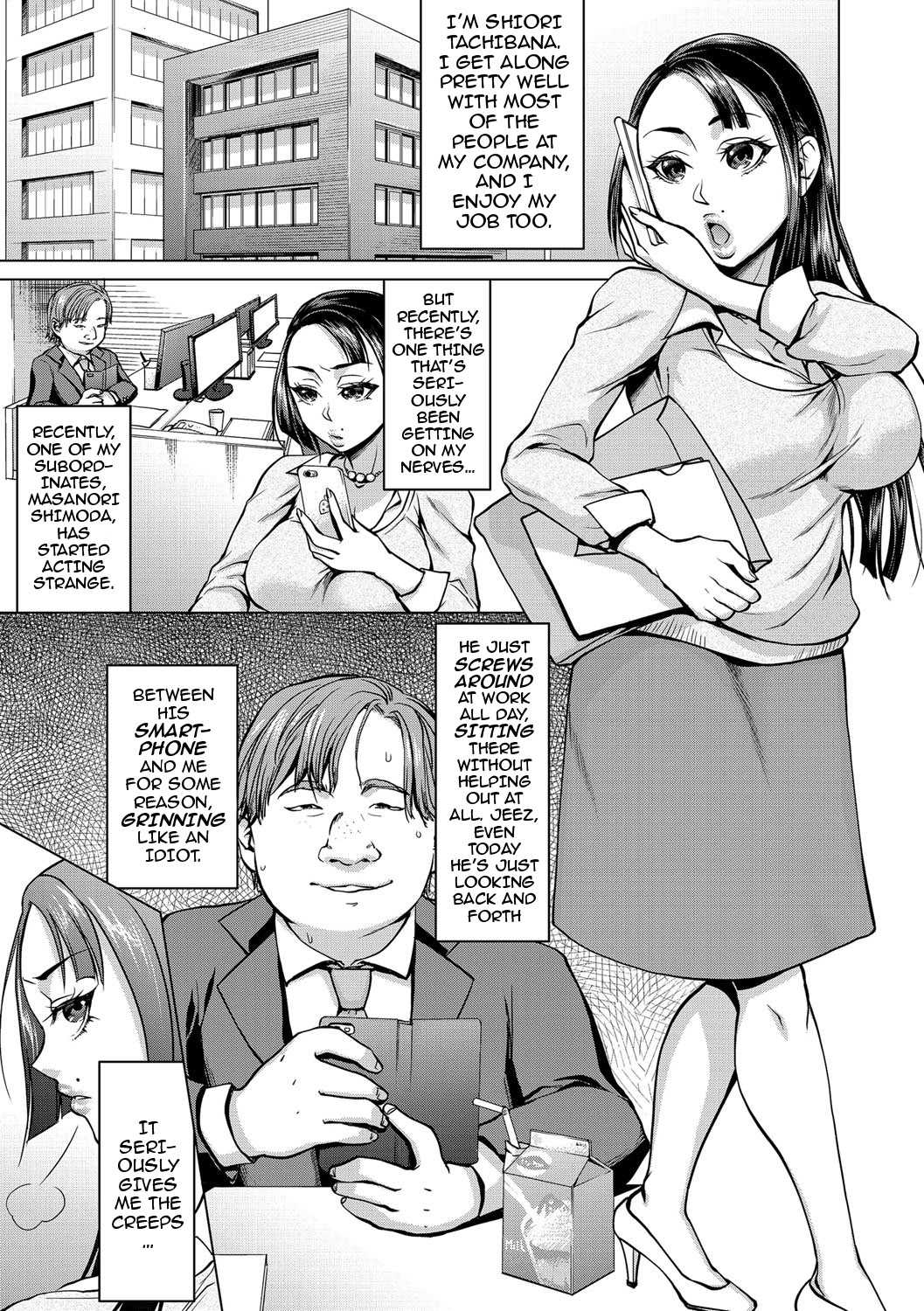Saimin Kyousei Raburabu Tanetsuke | Mind Controlled Lovey Dovey Baby Making page 2 full