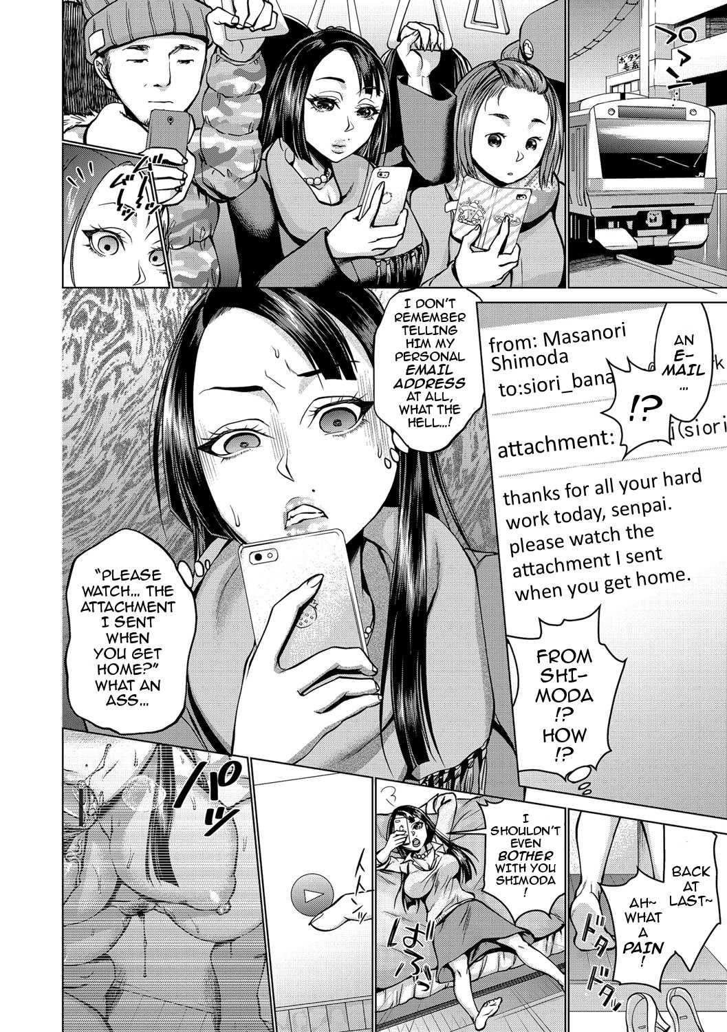 Saimin Kyousei Raburabu Tanetsuke | Mind Controlled Lovey Dovey Baby Making page 3 full